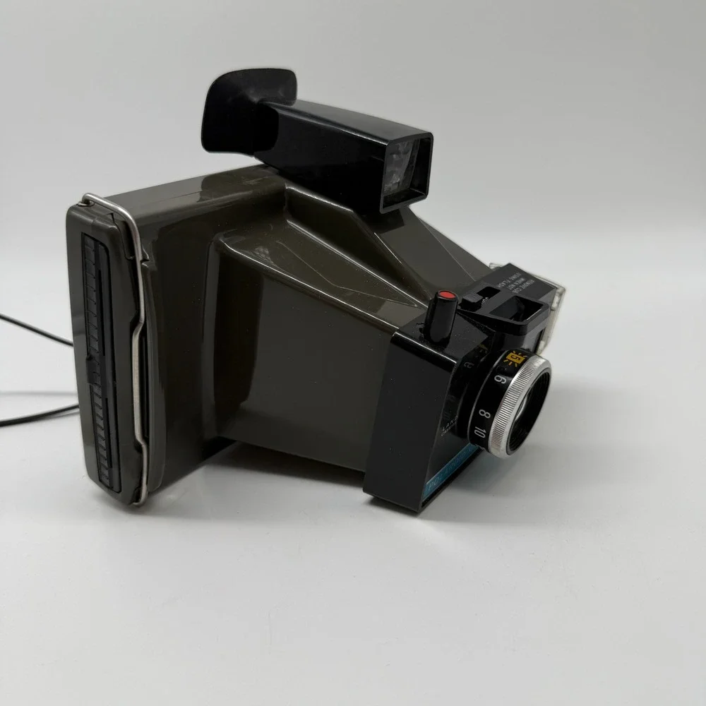 Polaroid Colorpack II Land Camera Vintage Instant Camera with Box